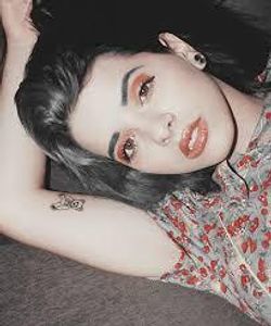 What was Melanie first music video?