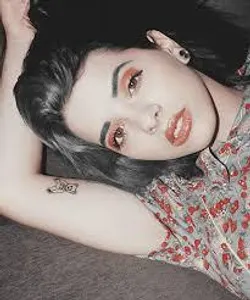 What was Melanie first music video?