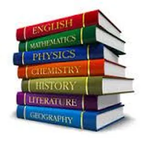 What was the main study in colonial schools?