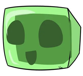 What is the slime closely related to?