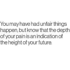 have you ever cut before?