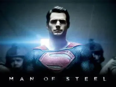 Which superhero is known as the 'Man of Steel'?