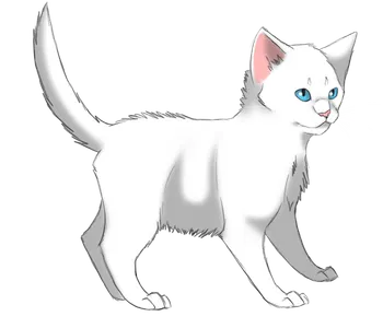 Who is Fireheart's nephew?