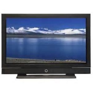 When did color television come out?