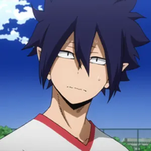 What anime is he from and his name