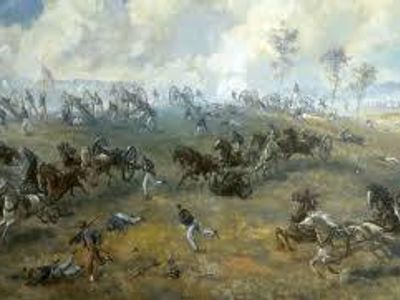 Which battle is considered the turning point of the Civil War?