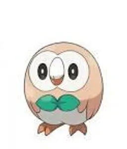 Who is the grass type starter of alola