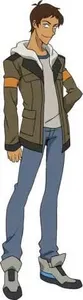 What is this characters name ? (Full name)
