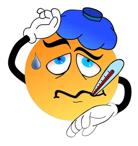Do You Usually Feel Hard Fever !
