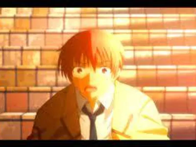 What is the final scene of the episode?