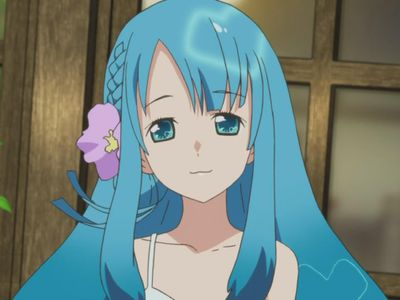 She is from ___________