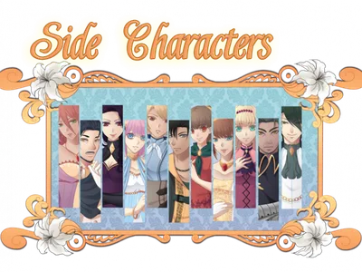 What was Extra Characters Have? (EX: Like What did maids have after MAID)