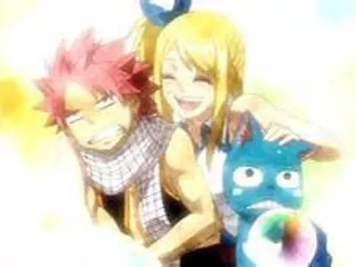 How does Natsu feel for Lucy?