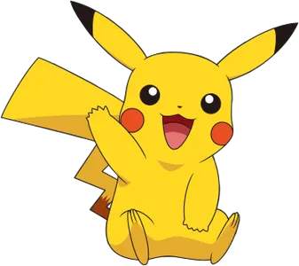 Say "Pikachu".