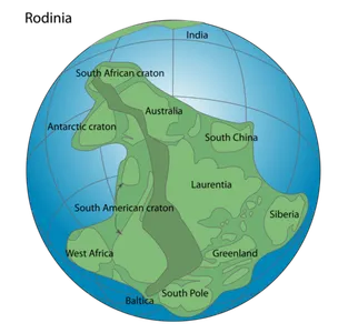 Which continent is the only one without a permanent population?
