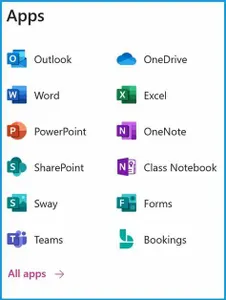What is the name of Microsoft's productivity suite?