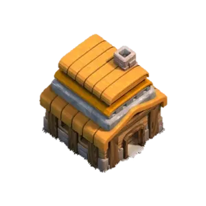 What is the highest Town Hall level