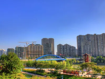 Which city is the capital of China?