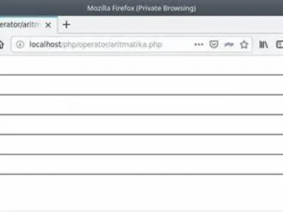 What does the '->' operator do in PHP?
