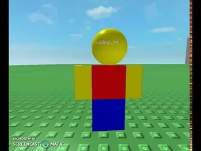What was the old roblox's name in 2004?
