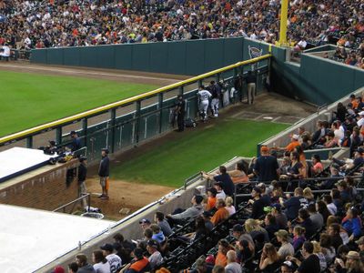 What US State is the Detroit Tigers based in?