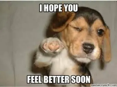 Who said this: "Say what ever you gotta say to make yourself feel better"