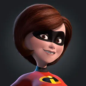 Helen Parr's super hero name is ______.