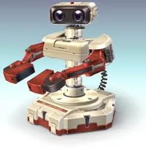 Remember this robot? No he's not WALL-E
