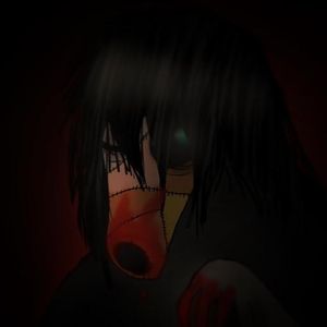 Final Seedeater. What does he say before he eats?