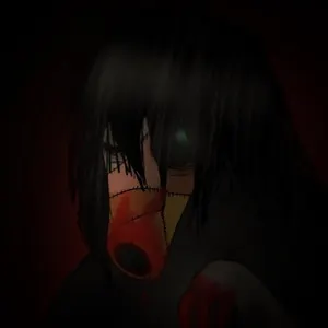 Final Seedeater. What does he say before he eats?