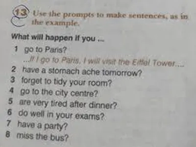What should you do if you miss a turn in a city?