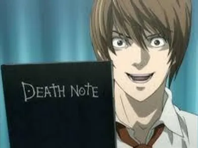 Who is this? (what the image means: AH IM GOD OF NEW WORLD and a phsychopath)
