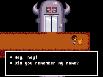 Do you remember his name??