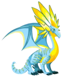 Which dragon is it?