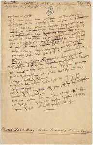 Who wrote 'The Communist Manifesto'?