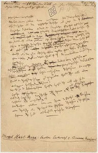 Who wrote 'The Communist Manifesto'?