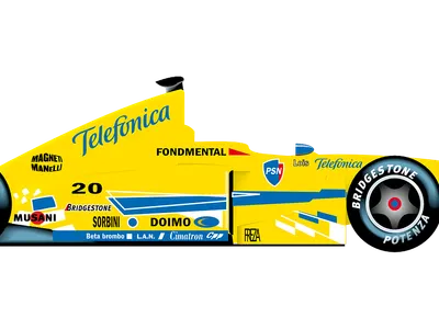 Which of the following technologies is utilized by F1 in their marketing activities?