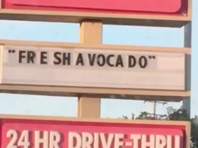 “Get to ______! They got fre- fre sha vaca do! FRE SHA VACA DO!”
