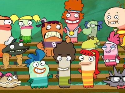 Fish Hooks