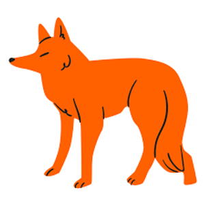 orange