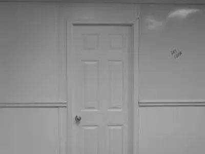 Stay locked up in my room with my device