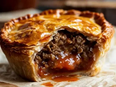 Meat Pie