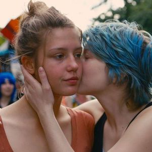 Blue is the Warmest Color (2013)