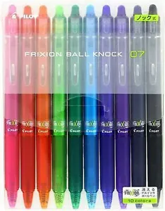 erasable pens