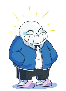 ~I like you because you are really punny and you make me come out of my shell. I feel like i can be myself around you!
