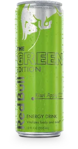 Green Edition (Kiwi Apple)
