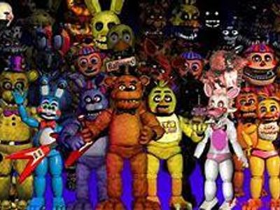 Five Nights At Freddy's