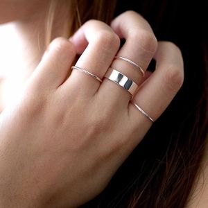 silver jewelry