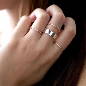 silver jewelry