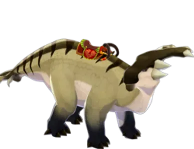 Herbivore (e.g. Aptonoth)